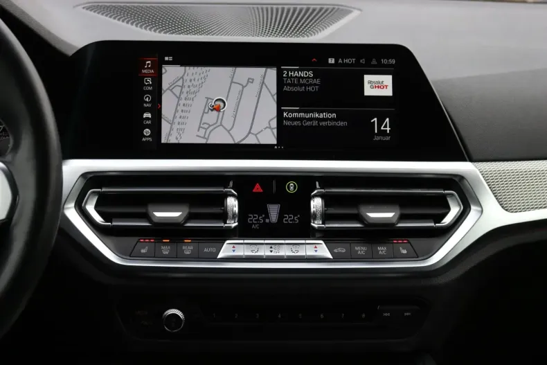 BMW 420 din 2021 cu 89.675 km - oferta BMW146875 - foto 10