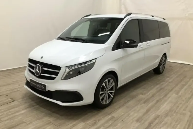 Mercedes-Benz V 300 din 2024 cu 9.800 km - oferta MER146876 - foto 3