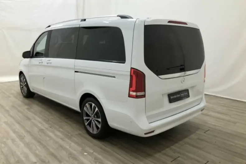 Mercedes-Benz V 300 din 2024 cu 9.800 km - oferta MER146876 - foto 4