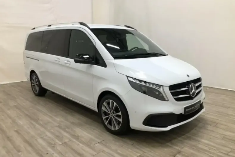 Mercedes-Benz V 300 din 2024 cu 9.800 km - oferta MER146876 - foto 5