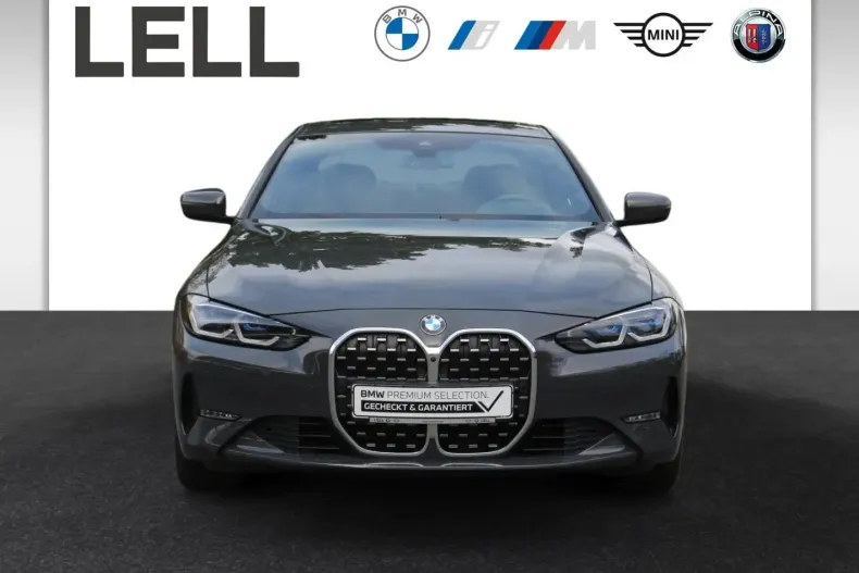 BMW 420 din 2021 cu 20.602 km - oferta BMW146877 - foto 2