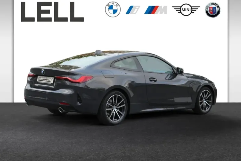 BMW 420 din 2021 cu 20.602 km - oferta BMW146877 - foto 3