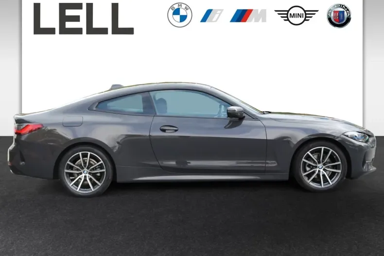 BMW 420 din 2021 cu 20.602 km - oferta BMW146877 - foto 5