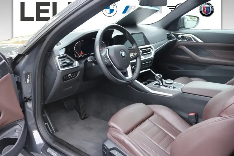 BMW 420 din 2021 cu 20.602 km - oferta BMW146877 - foto 7