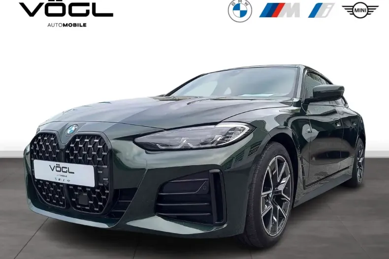 BMW 420 din 2022 cu 96.559 km - oferta BMW146878 - foto 1