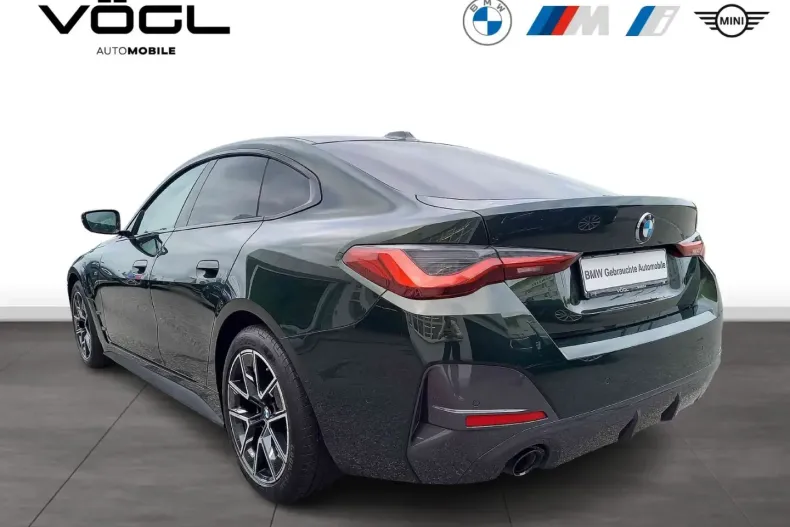 BMW 420 din 2022 cu 96.559 km - oferta BMW146878 - foto 4