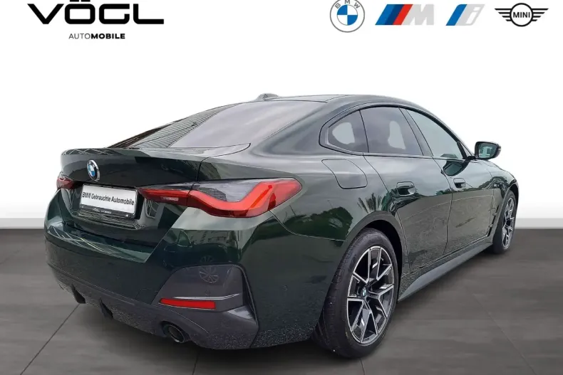 BMW 420 din 2022 cu 96.559 km - oferta BMW146878 - foto 6