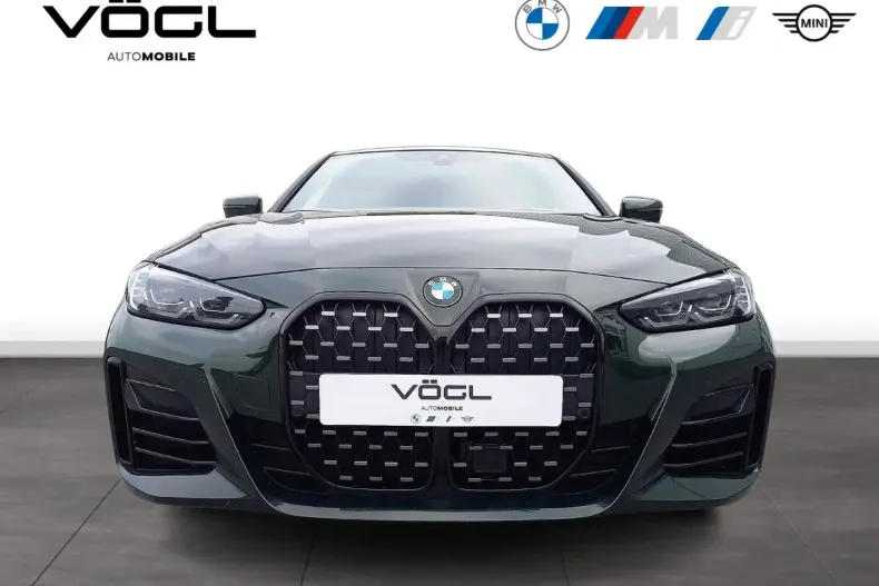 BMW 420 din 2022 cu 96.559 km - oferta BMW146878 - foto 8