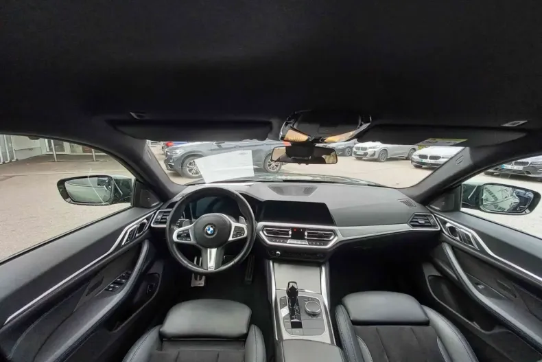 BMW 420 din 2022 cu 96.559 km - oferta BMW146878 - foto 9