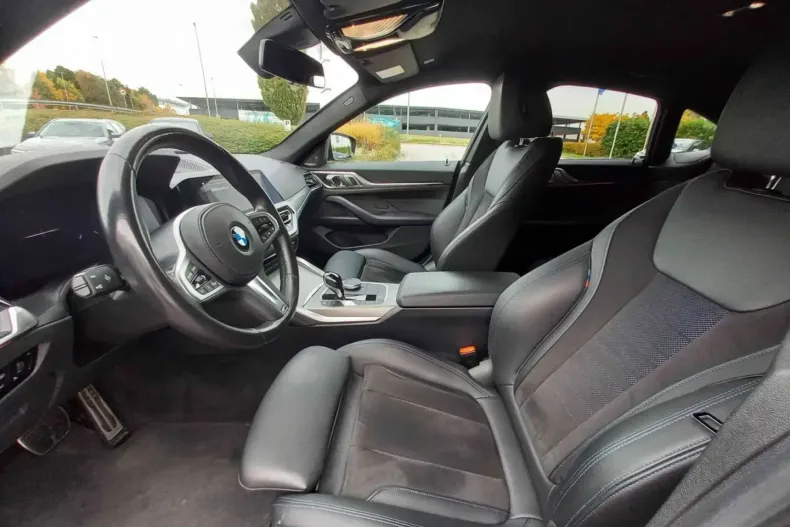 BMW 420 din 2022 cu 96.559 km - oferta BMW146878 - foto 11