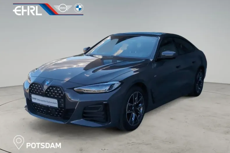 BMW 420 Gran Coupé din 2022 cu 98.739 km - oferta BMW146879 - foto 1