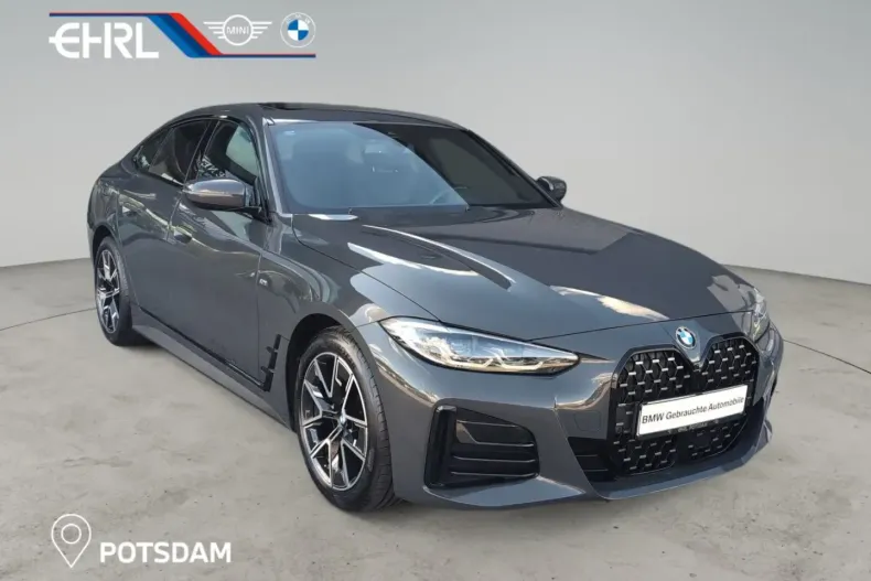 BMW 420 Gran Coupé din 2022 cu 98.739 km - oferta BMW146879 - foto 3