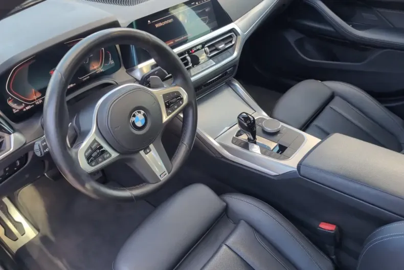 BMW 420 Gran Coupé din 2022 cu 98.739 km - oferta BMW146879 - foto 11