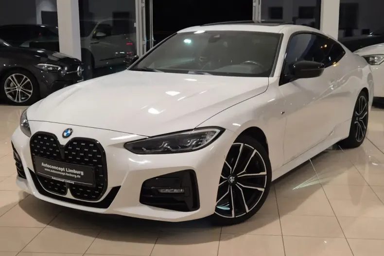 BMW 420 din 2020 cu 71.800 km - oferta BMW146880 - foto 1