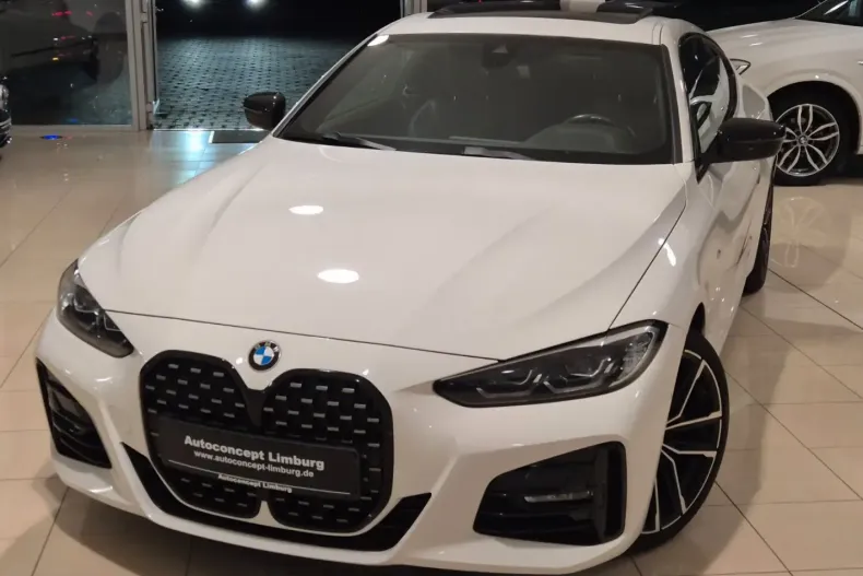 BMW 420 din 2020 cu 71.800 km - oferta BMW146880 - foto 3