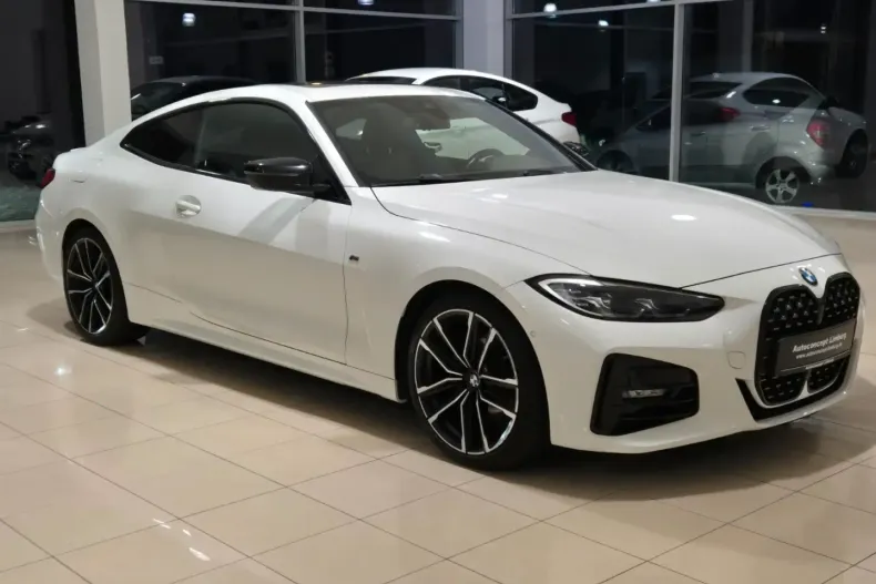 BMW 420 din 2020 cu 71.800 km - oferta BMW146880 - foto 8