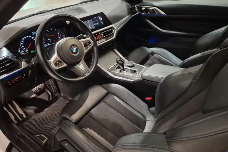 BMW 420 din 2020 cu 71.800 km - oferta BMW146880 - foto 17