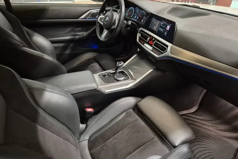 BMW 420 din 2020 cu 71.800 km - oferta BMW146880 - foto 19