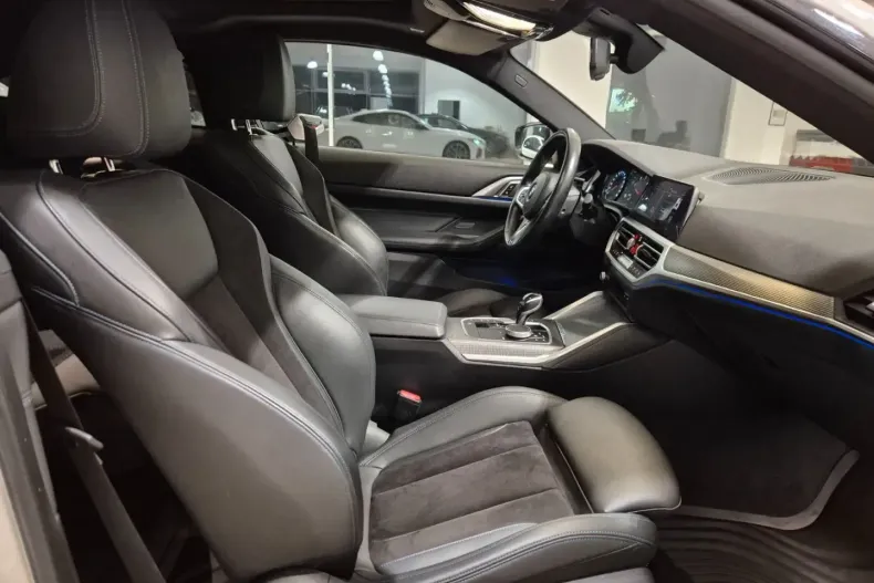 BMW 420 din 2020 cu 71.800 km - oferta BMW146880 - foto 20