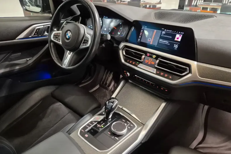 BMW 420 din 2020 cu 71.800 km - oferta BMW146880 - foto 21