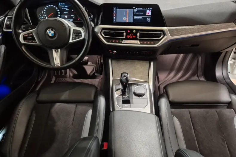 BMW 420 din 2020 cu 71.800 km - oferta BMW146880 - foto 24