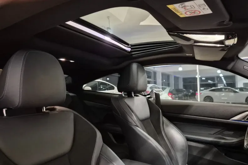 BMW 420 din 2020 cu 71.800 km - oferta BMW146880 - foto 26