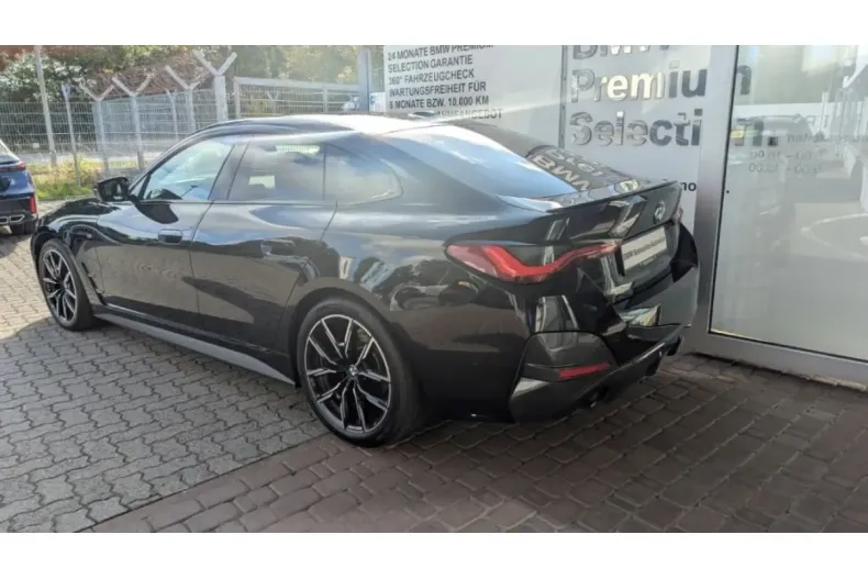 BMW 420 din 2022 cu 92.235 km - oferta BMW146881 - foto 16