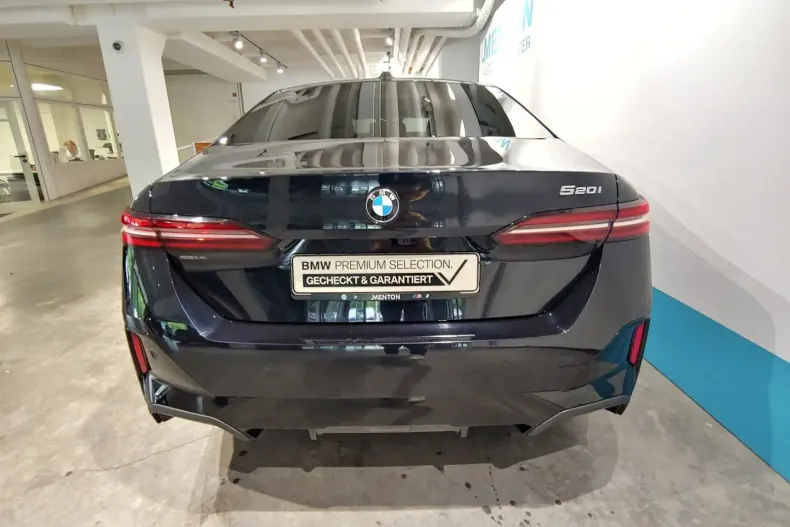 BMW 520 din 2024 cu 25.754 km - oferta BMW146882 - foto 5