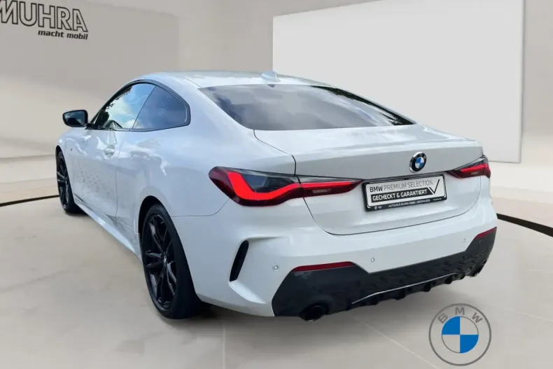 BMW 420 din 2021 cu 100.676 km - oferta BMW146883 - foto 4