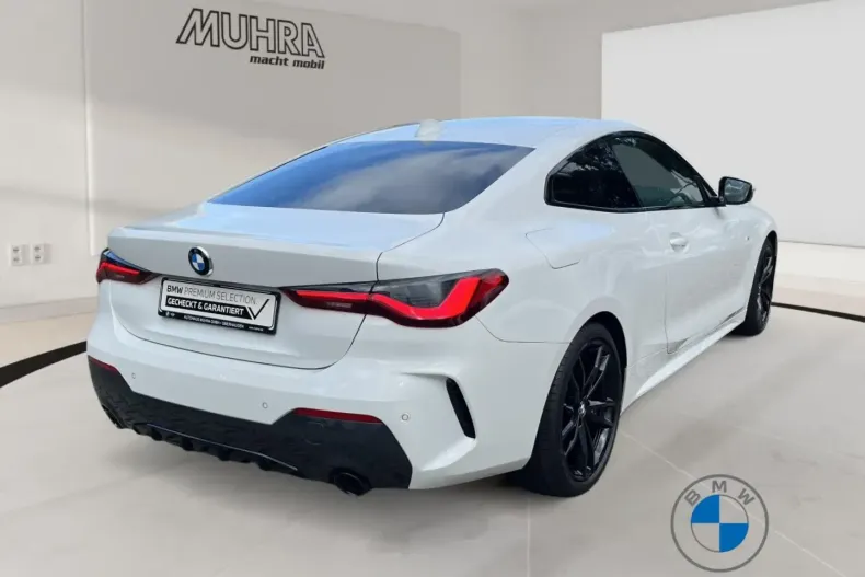 BMW 420 din 2021 cu 100.676 km - oferta BMW146883 - foto 5