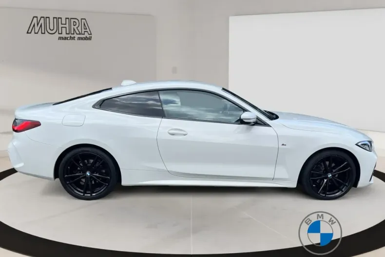 BMW 420 din 2021 cu 100.676 km - oferta BMW146883 - foto 6