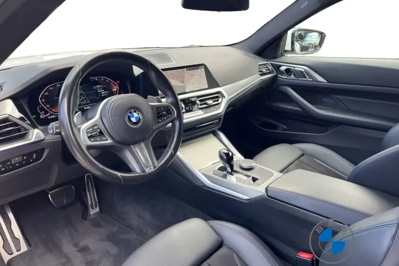 BMW 420 din 2021 cu 100.676 km - oferta BMW146883 - foto 11