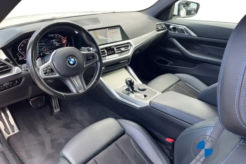 BMW 420 din 2021 cu 100.676 km - oferta BMW146883 - foto 16