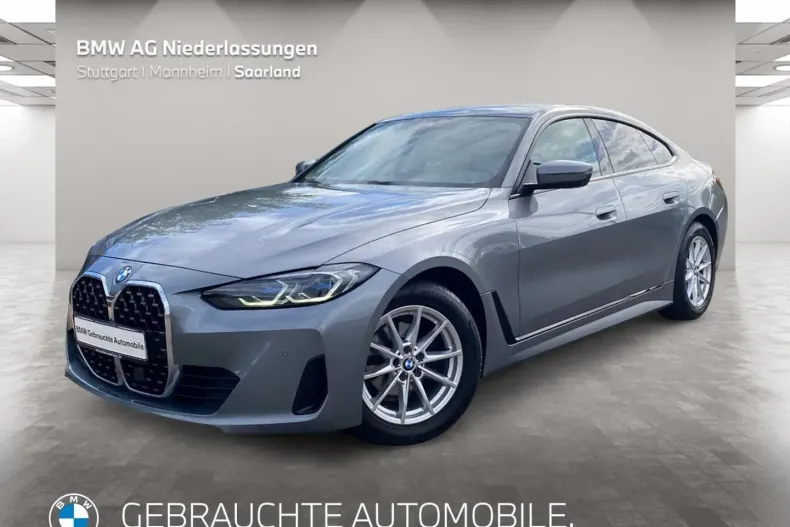 BMW 420 din 2022 cu 92.922 km - oferta BMW146885 - foto 1