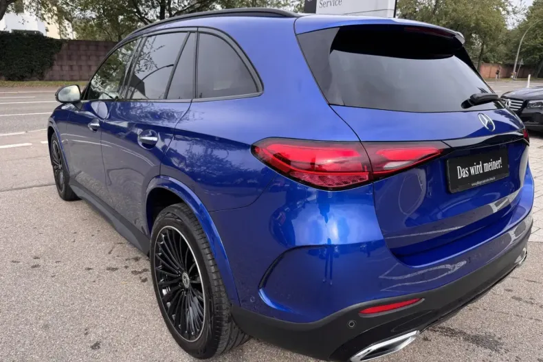 Mercedes-Benz GLC 200 din 2023 cu 16.900 km - oferta MER146886 - foto 2