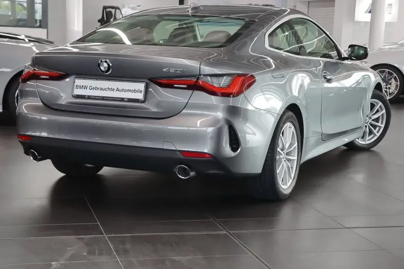 BMW 420 din 2021 cu 10.363 km - oferta BMW146888 - foto 3