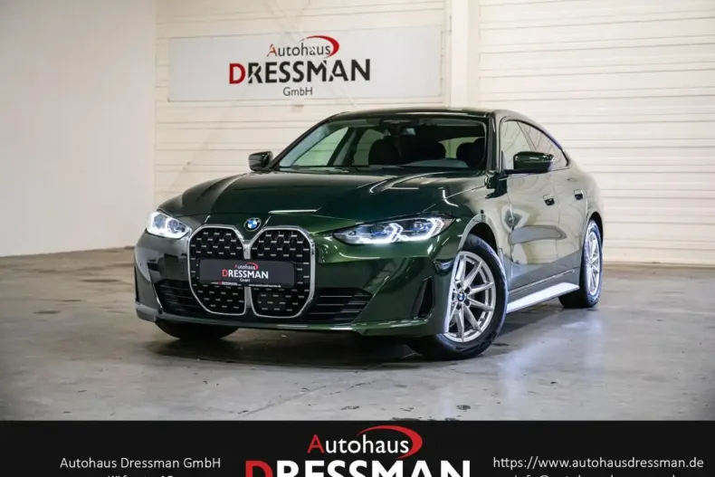 BMW 420 din 2022 cu 67.397 km - oferta BMW146889 - foto 1