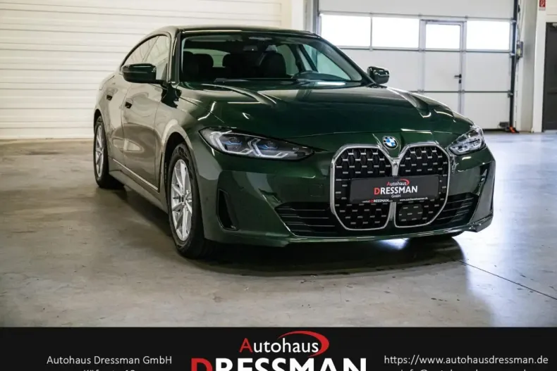 BMW 420 din 2022 cu 67.397 km - oferta BMW146889 - foto 3