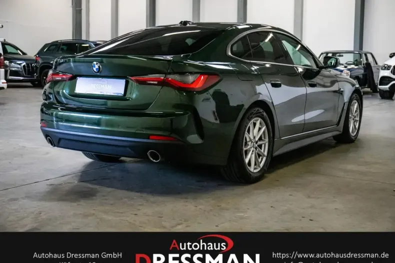 BMW 420 din 2022 cu 67.397 km - oferta BMW146889 - foto 5