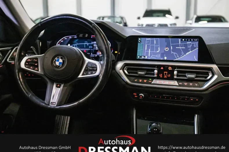 BMW 420 din 2022 cu 67.397 km - oferta BMW146889 - foto 14