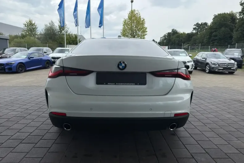BMW 420 Gran Coupé din 2022 cu 59.306 km - oferta BMW146891 - foto 4