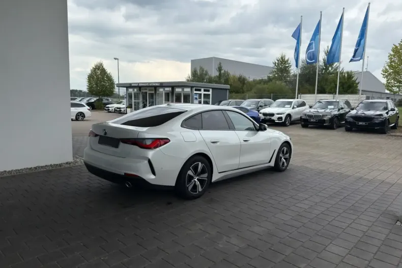 BMW 420 Gran Coupé din 2022 cu 59.306 km - oferta BMW146891 - foto 5