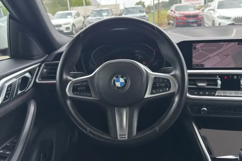 BMW 420 Gran Coupé din 2022 cu 59.306 km - oferta BMW146891 - foto 9