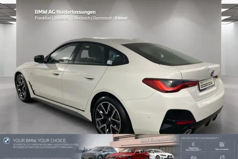 BMW 420 Gran Coupé din 2024 cu 8.102 km - oferta BMW146893 - foto 5