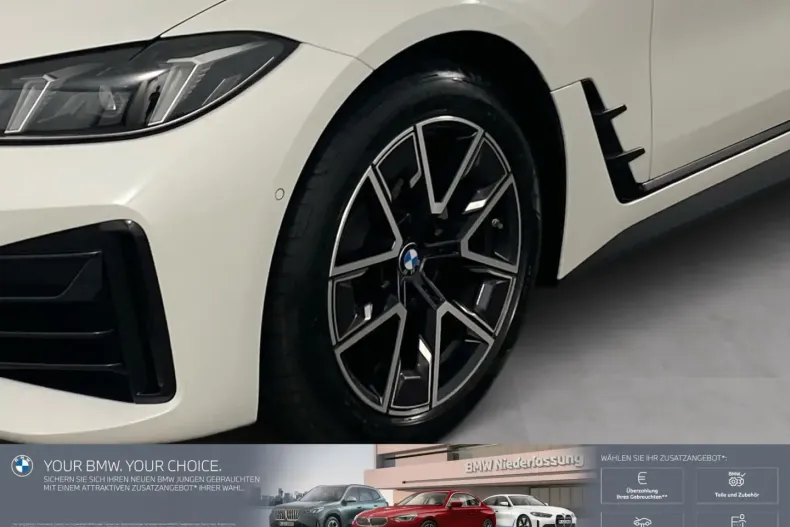 BMW 420 Gran Coupé din 2024 cu 8.102 km - oferta BMW146893 - foto 7