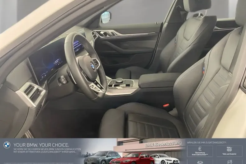 BMW 420 Gran Coupé din 2024 cu 8.102 km - oferta BMW146893 - foto 8