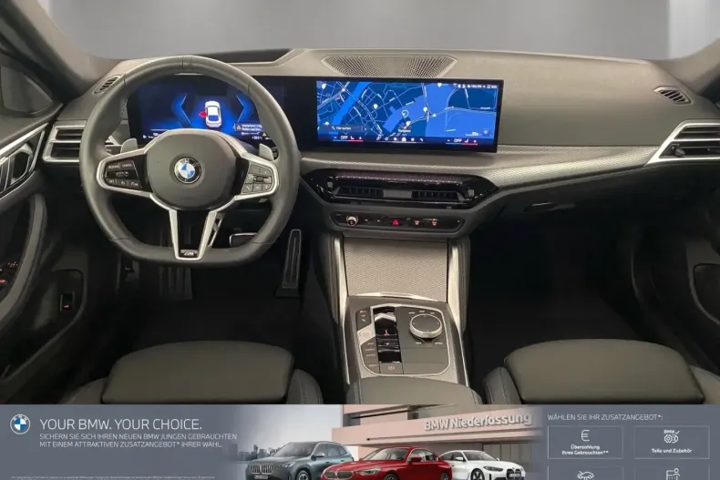 BMW 420 Gran Coupé din 2024 cu 8.102 km - oferta BMW146893 - foto 11