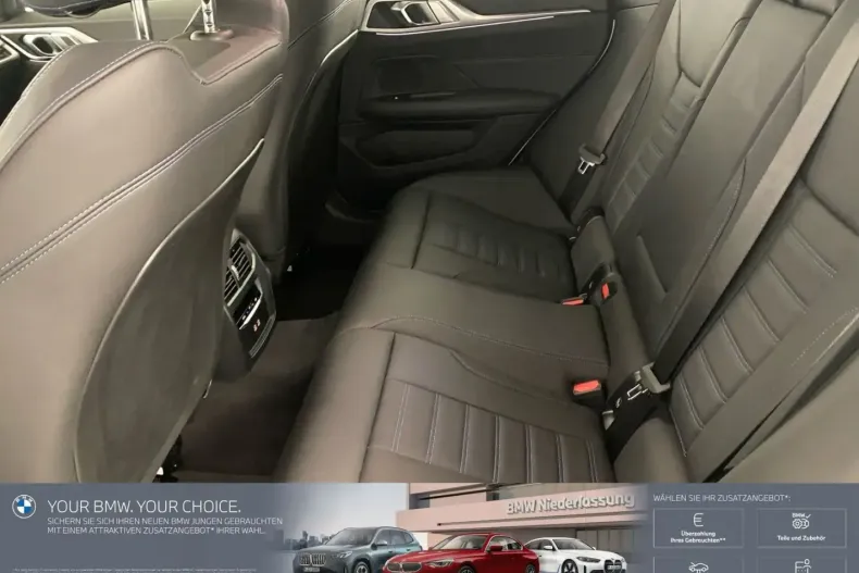 BMW 420 Gran Coupé din 2024 cu 8.102 km - oferta BMW146893 - foto 12