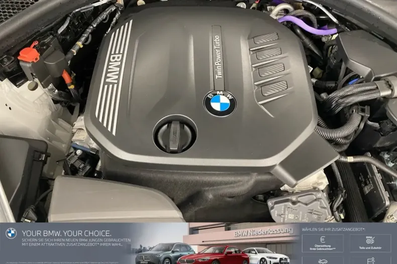 BMW 420 Gran Coupé din 2024 cu 8.102 km - oferta BMW146893 - foto 14