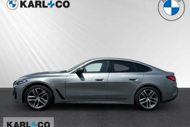 BMW 420 Gran Coupé din 2022 cu 100.804 km - oferta BMW146894 - foto 2